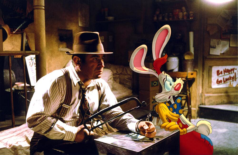Qui Veut La Peau De Roger Rabbit ? - (Italian Import)