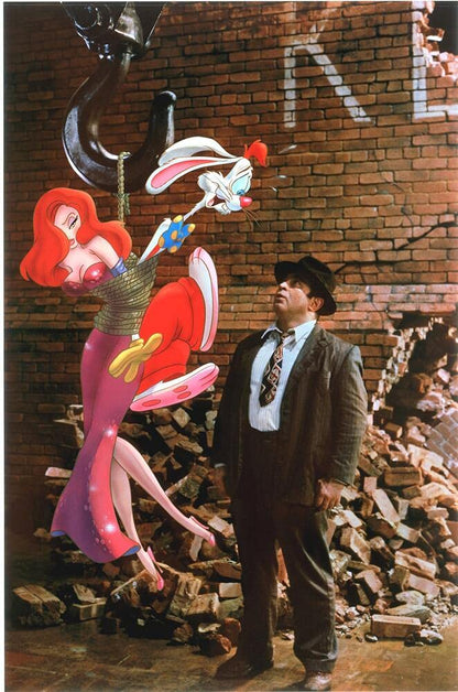 Qui Veut La Peau De Roger Rabbit ? - (Italian Import)