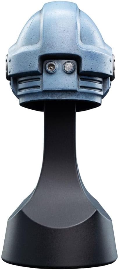 Weta Workshop Warhammer 40,000 Replica 1/4 Space Wolves Helmet 12 cm