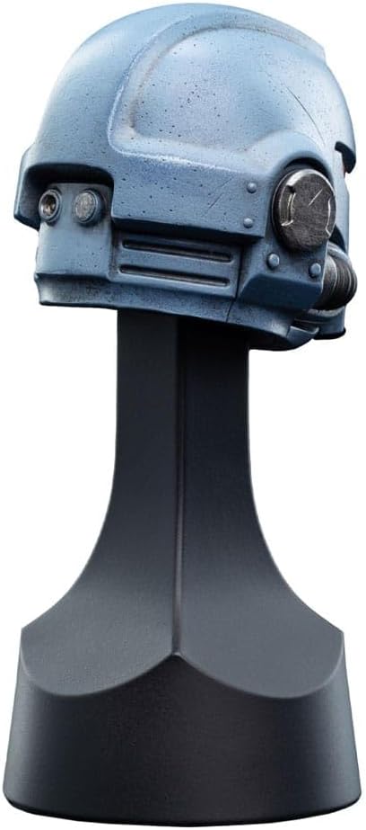 Weta Workshop Warhammer 40,000 Replica 1/4 Space Wolves Helmet 12 cm