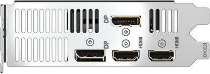Gigabyte GeForce RTX 5050 OC Low Profile 8G Graphics Card - 8GB GDDR6, 128bit, PCI-E 5.0, 2587MHz Core Clock, 2 x DP, 2 x HDMI, NVIDIA DLSS 4, GV-N5050OC-8GL