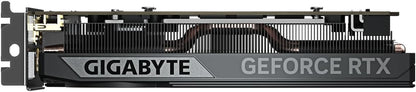 Gigabyte GeForce RTX 5050 OC Low Profile 8G Graphics Card - 8GB GDDR6, 128bit, PCI-E 5.0, 2587MHz Core Clock, 2 x DP, 2 x HDMI, NVIDIA DLSS 4, GV-N5050OC-8GL