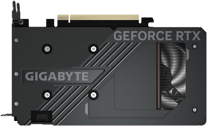 Gigabyte GeForce RTX 5050 WINDFORCE OC 8G Graphics Card - 8GB GDDR6, 128bit, PCI-E 5.0, 2587MHz Core Clock, 2 x DP, 2 x HDMI, NVIDIA DLSS 4, GV-N5050WF2OC-8GD