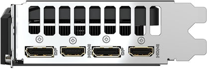 Gigabyte GeForce RTX 5050 WINDFORCE OC 8G Graphics Card - 8GB GDDR6, 128bit, PCI-E 5.0, 2587MHz Core Clock, 2 x DP, 2 x HDMI, NVIDIA DLSS 4, GV-N5050WF2OC-8GD