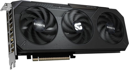 Gigabyte GeForce RTX 5050 GAMING OC 8G Graphics Card - 8GB GDDR6, 128bit, PCI-E 5.0, 2632MHz Core Clock, 2 x DP, 2 x HDMI, NVIDIA DLSS 4, GV-N5050GAMING OC-8GD