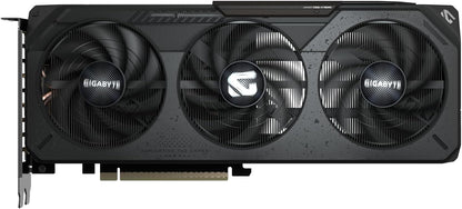 Gigabyte GeForce RTX 5050 GAMING OC 8G Graphics Card - 8GB GDDR6, 128bit, PCI-E 5.0, 2632MHz Core Clock, 2 x DP, 2 x HDMI, NVIDIA DLSS 4, GV-N5050GAMING OC-8GD