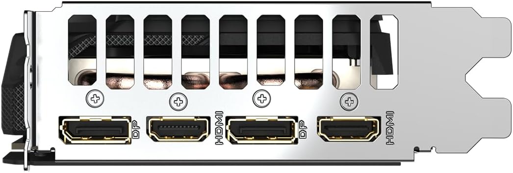Gigabyte GeForce RTX 5050 GAMING OC 8G Graphics Card - 8GB GDDR6, 128bit, PCI-E 5.0, 2632MHz Core Clock, 2 x DP, 2 x HDMI, NVIDIA DLSS 4, GV-N5050GAMING OC-8GD