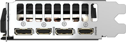 Gigabyte GeForce RTX 5050 GAMING OC 8G Graphics Card - 8GB GDDR6, 128bit, PCI-E 5.0, 2632MHz Core Clock, 2 x DP, 2 x HDMI, NVIDIA DLSS 4, GV-N5050GAMING OC-8GD