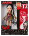Bratz Stylin' Jade - Fashion Doll with Customisable T-Shirt for You, Comes with Accessories, Cute Toys for Girls