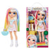 Rainbow High My Fashion Style Doll - Amaya - 28cm Rainbow Colour Fashion Doll with Statement Outfit and Stylish Handbag, Play, Posable, Collectable, For Children Ages 4 to 12+