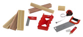 little tikes Creative Construction Measure & Cut Set - Includes 5 Accessories, Pretend Play Construction Set, Suitable for Boys and Girls Ages 3+ Years