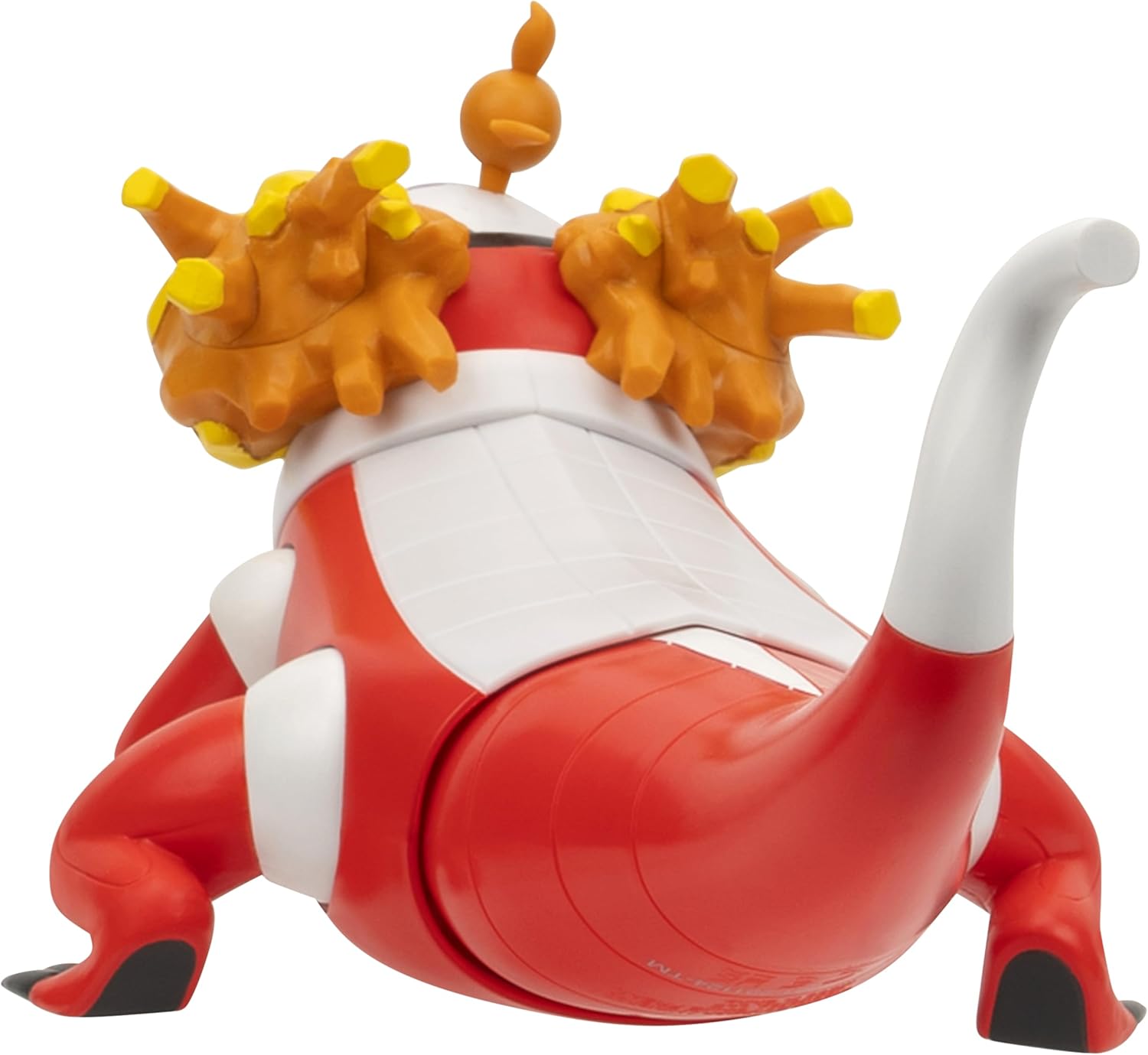 Pokémon Skeledirge Epic Battle Figure - 12-Inch Articulated Epic Battle Figure with Display Stand
