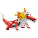 Pokémon Skeledirge Epic Battle Figure - 12-Inch Articulated Epic Battle Figure with Display Stand
