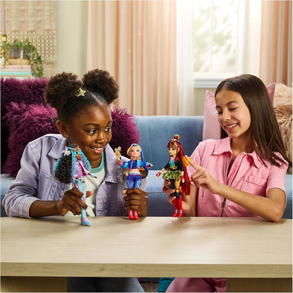 Unicorn Academy, Power of Friendship Sophia Doll with Guitar & 6 Fashion Accessories, 9.5”, Dolls & Unicorn Toys for Girls Ages 4 and up