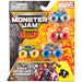Monster Jam, Marvel Official Mini 5-Pack with Mystery Collectible Monster Truck, 1:87 Scale, Surprise Kids Toys for Boys and Girls Ages 3 and up