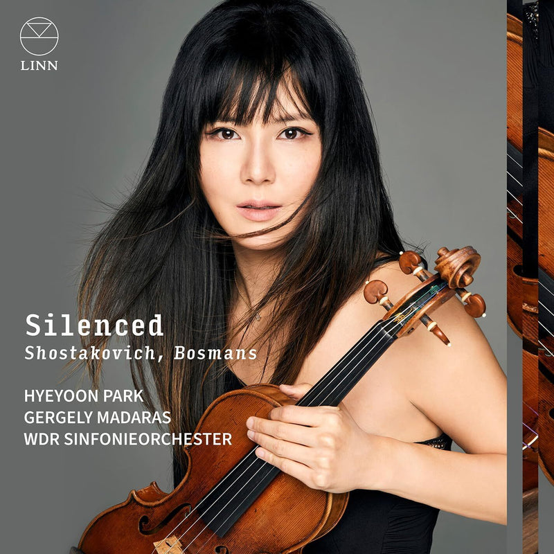 Hyeyoon Park: Silenced