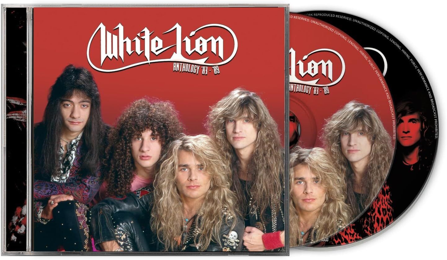 Anthology '83-'89