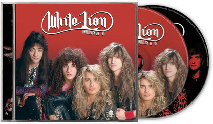 Anthology '83-'89