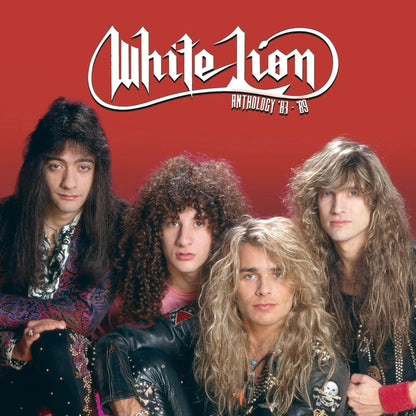 Anthology '83-'89