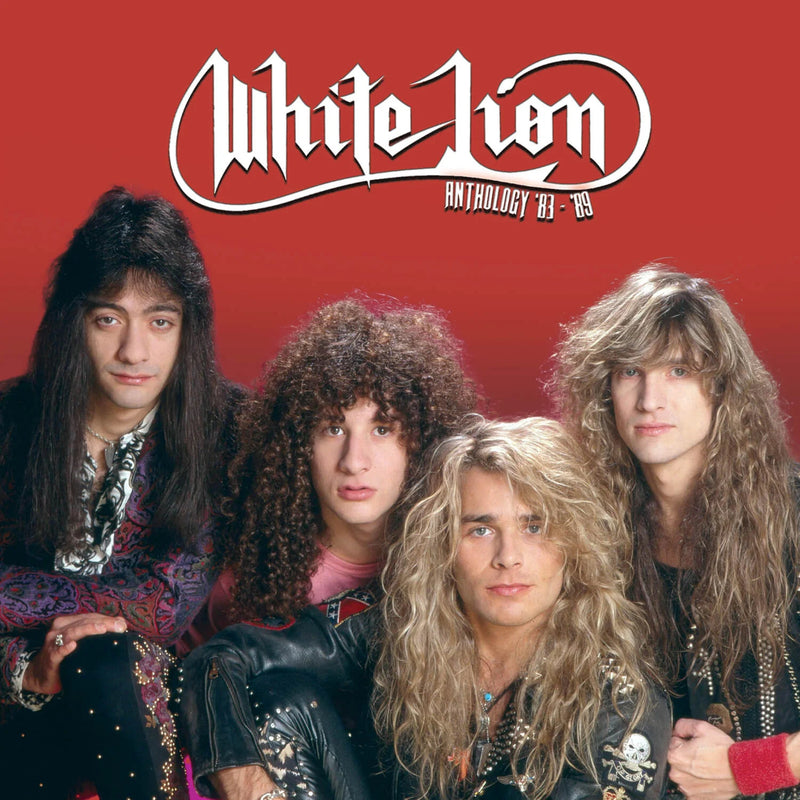 Anthology '83-'89