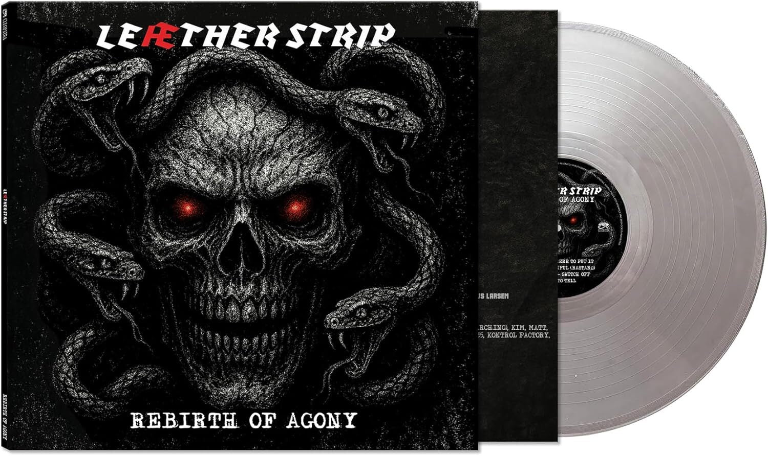 Rebirth of Agony