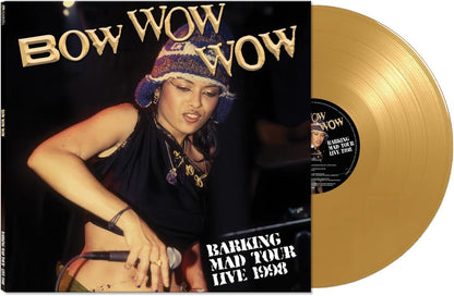 Barking Mad Tour - Live 1998