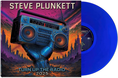 Turn Up the Radio
