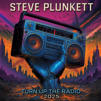 Turn Up the Radio