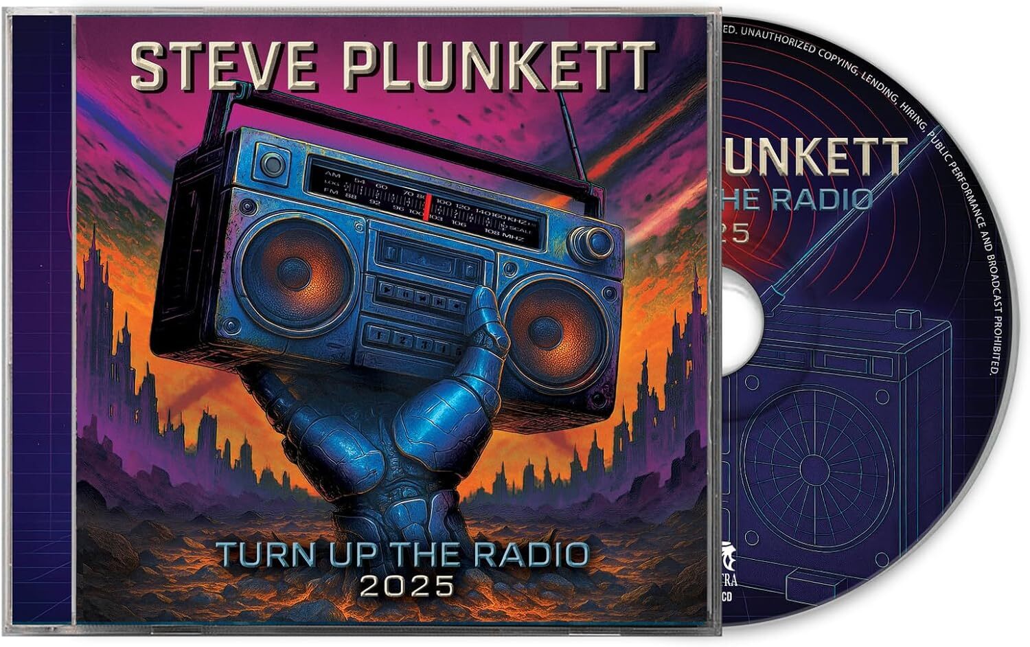 Turn Up the Radio