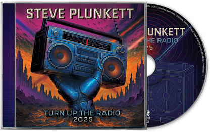 Turn Up the Radio