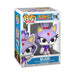 Funko Pop! Games: Sonic - Blaze the Cat - Sonic the Hedgehog - Collectable Vinyl Figure - Gift Idea - Official Merchandise - Toys for Kids & Adults - Video Games Fans - Model Figure for Collectors