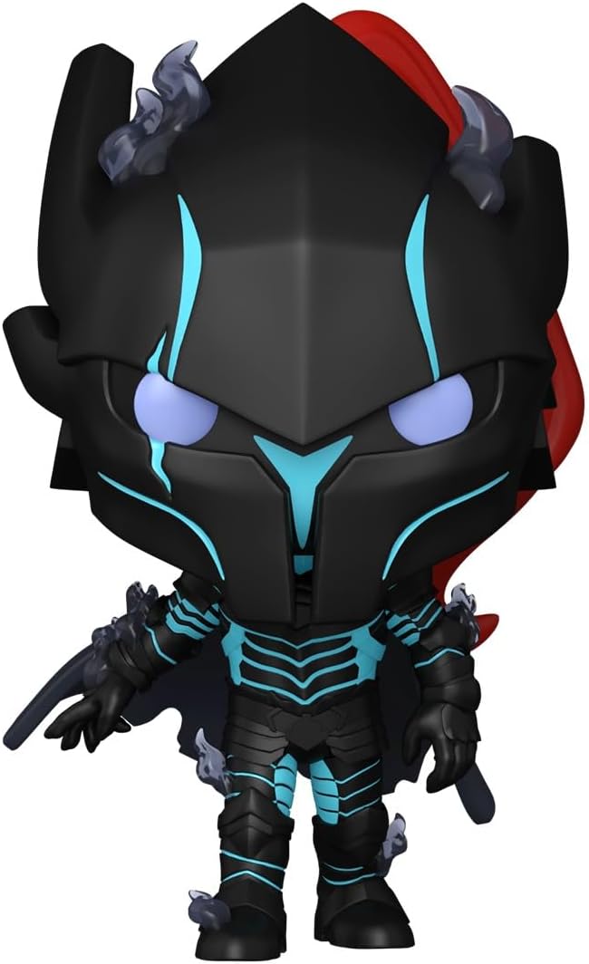 Funko Pop! Animation: Solo Leveling - Igirs - Igris - 1/6 Odds for Rare Chase Variant - Collectable Vinyl Figure - Gift Idea - Official Merchandise - Toys for Kids & Adults - Anime Fans