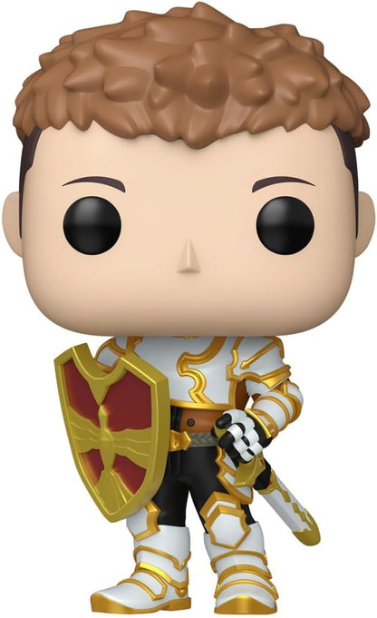 Funko Pop! Animation: Solo Leveling - Yoo Jinho - Figura de Vinilo Coleccionable - Idea de Regalo - Mercancia Oficial - Juguetes para Niños y Adultos - Anime Fans - Muñeco para Coleccionistas
