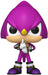 Funko Pop! Games: Sonic - Espio the Chameleon - Sonic the Hedgehog - Collectable Vinyl Figure - Gift Idea - Official Merchandise - Toys for Kids & Adults - Video Games Fans