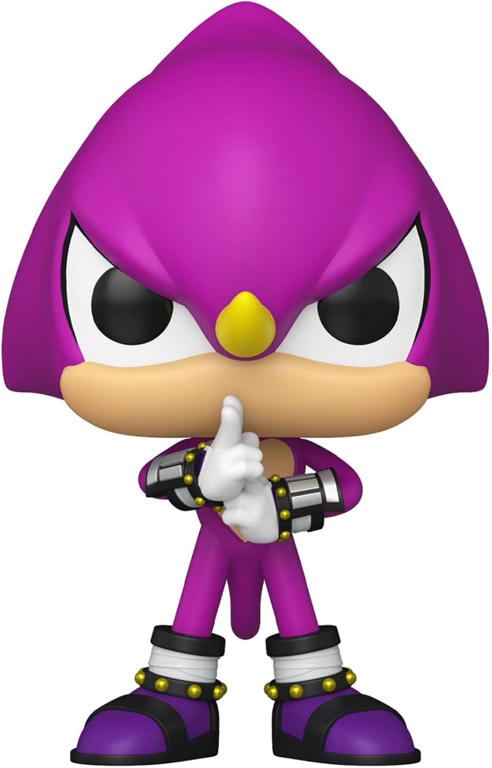 Funko Pop! Games: Sonic - Espio the Chameleon - Sonic the Hedgehog - Collectable Vinyl Figure - Gift Idea - Official Merchandise - Toys for Kids & Adults - Video Games Fans
