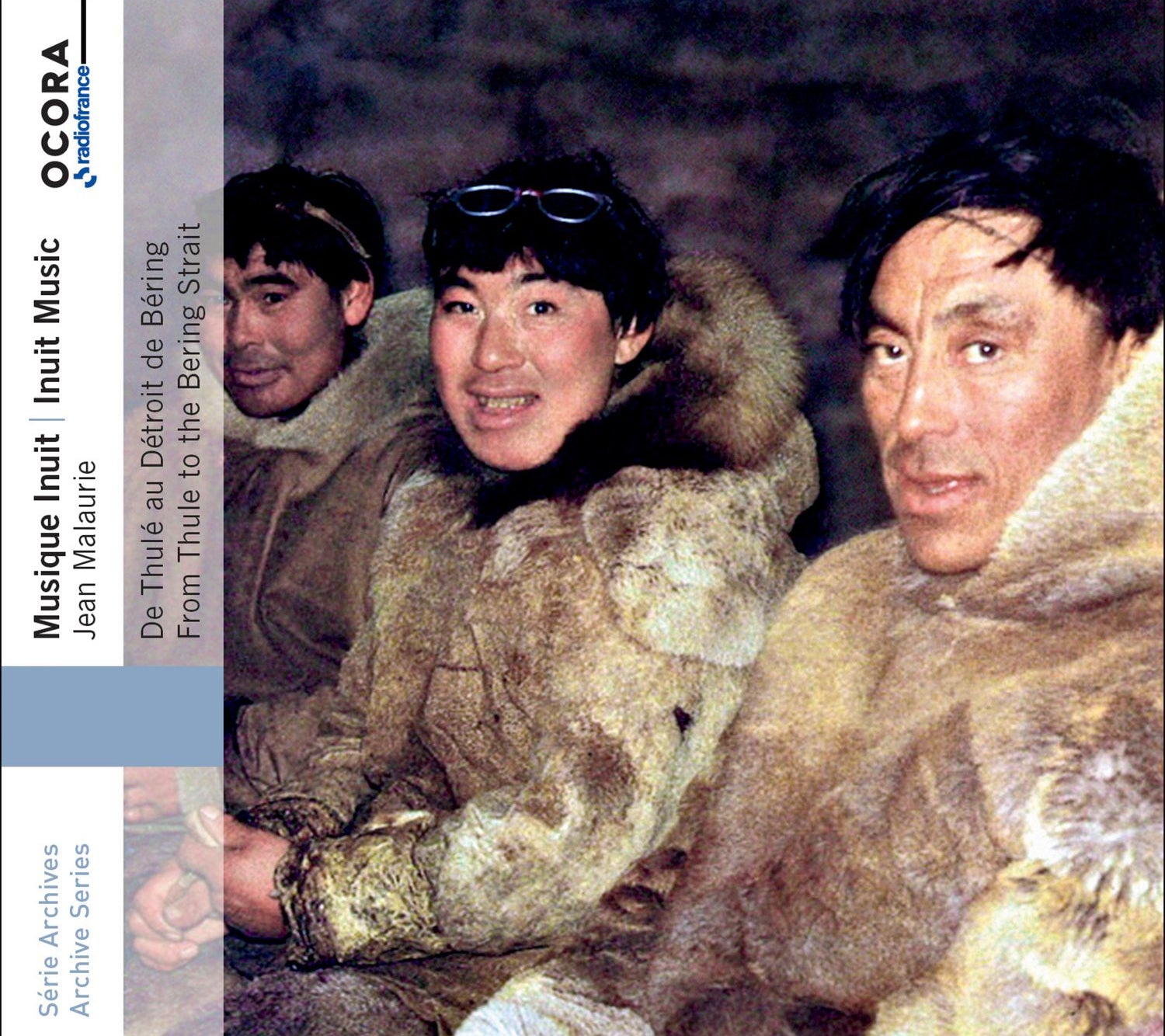 Inuit Music: From Thul, to the Bering Strait