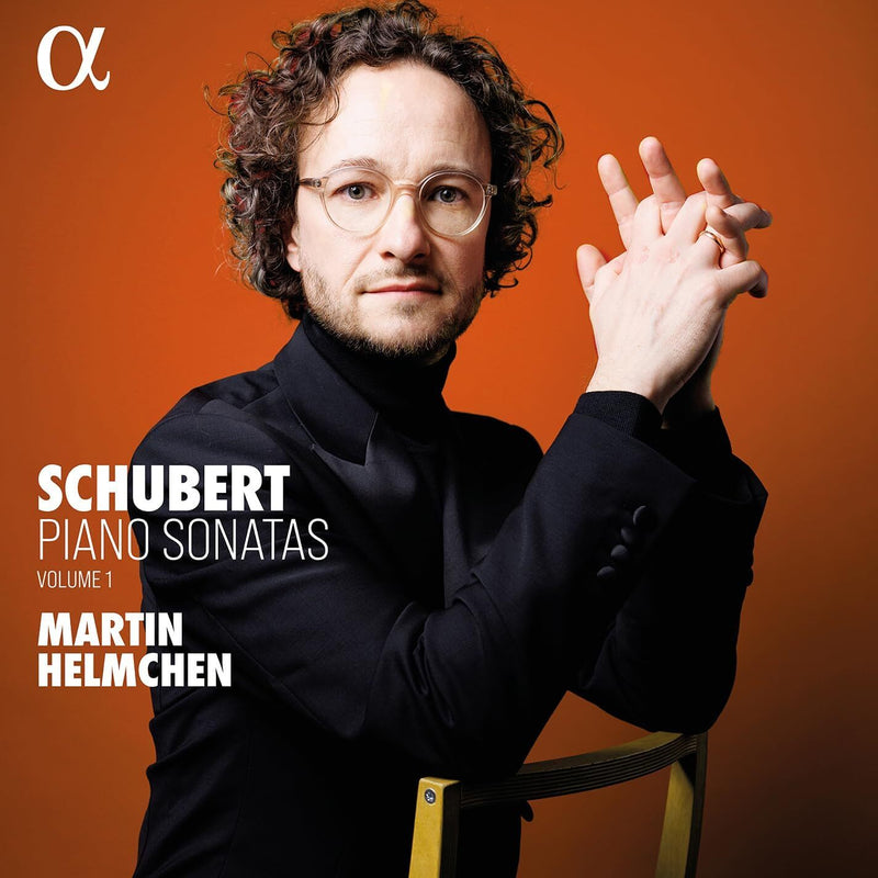 Schubert: Piano Sonatas Volume 1