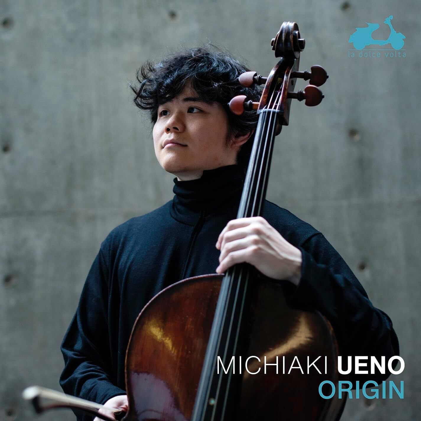 Michiaki Ueno: Origin