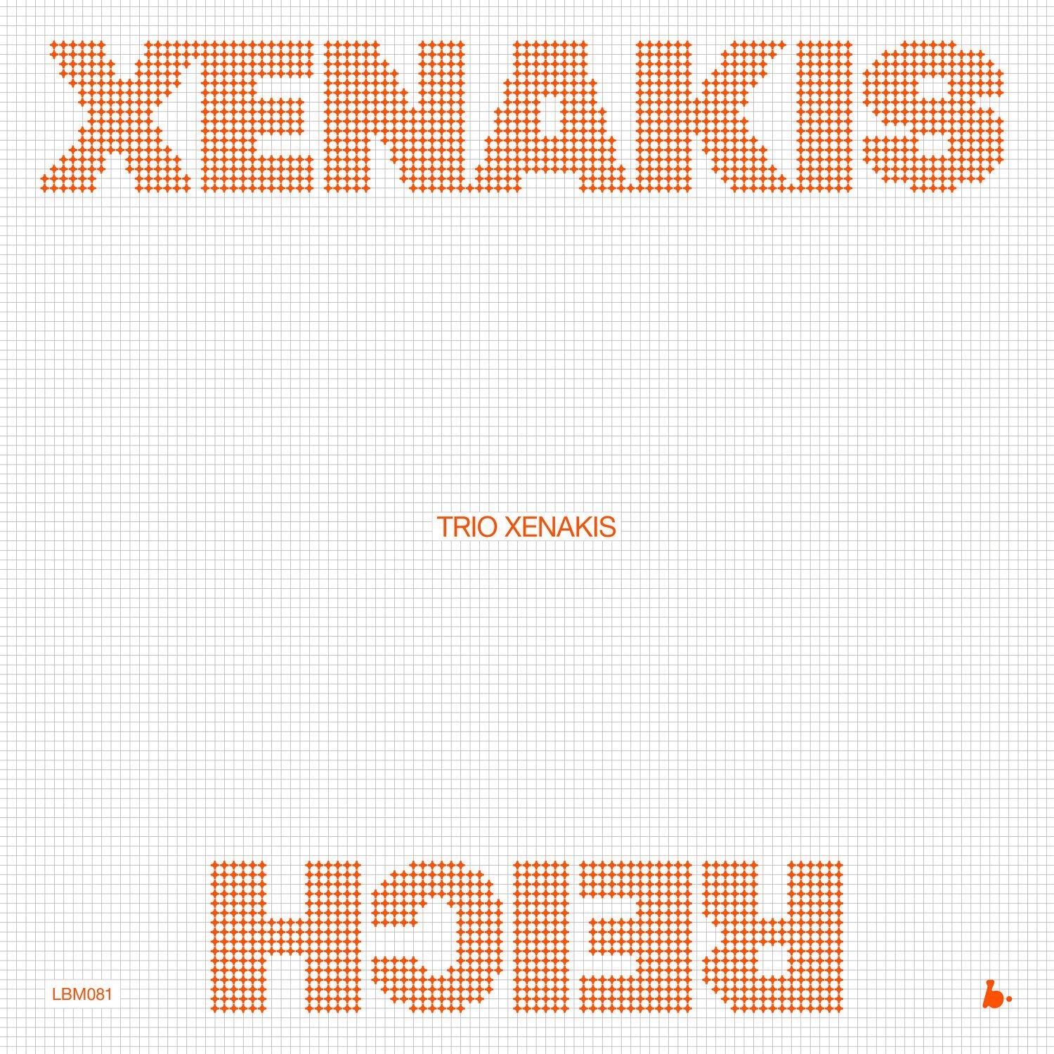 Trio Xenakis: Xenakis/Reich