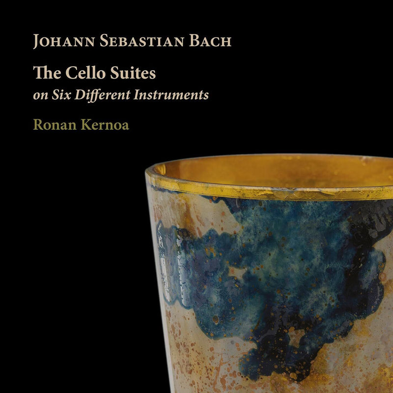 Johann Sebastian Bach: The Cello Suites On Six Different...