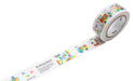 MT"Kids Building Block" Washi Masking Tape