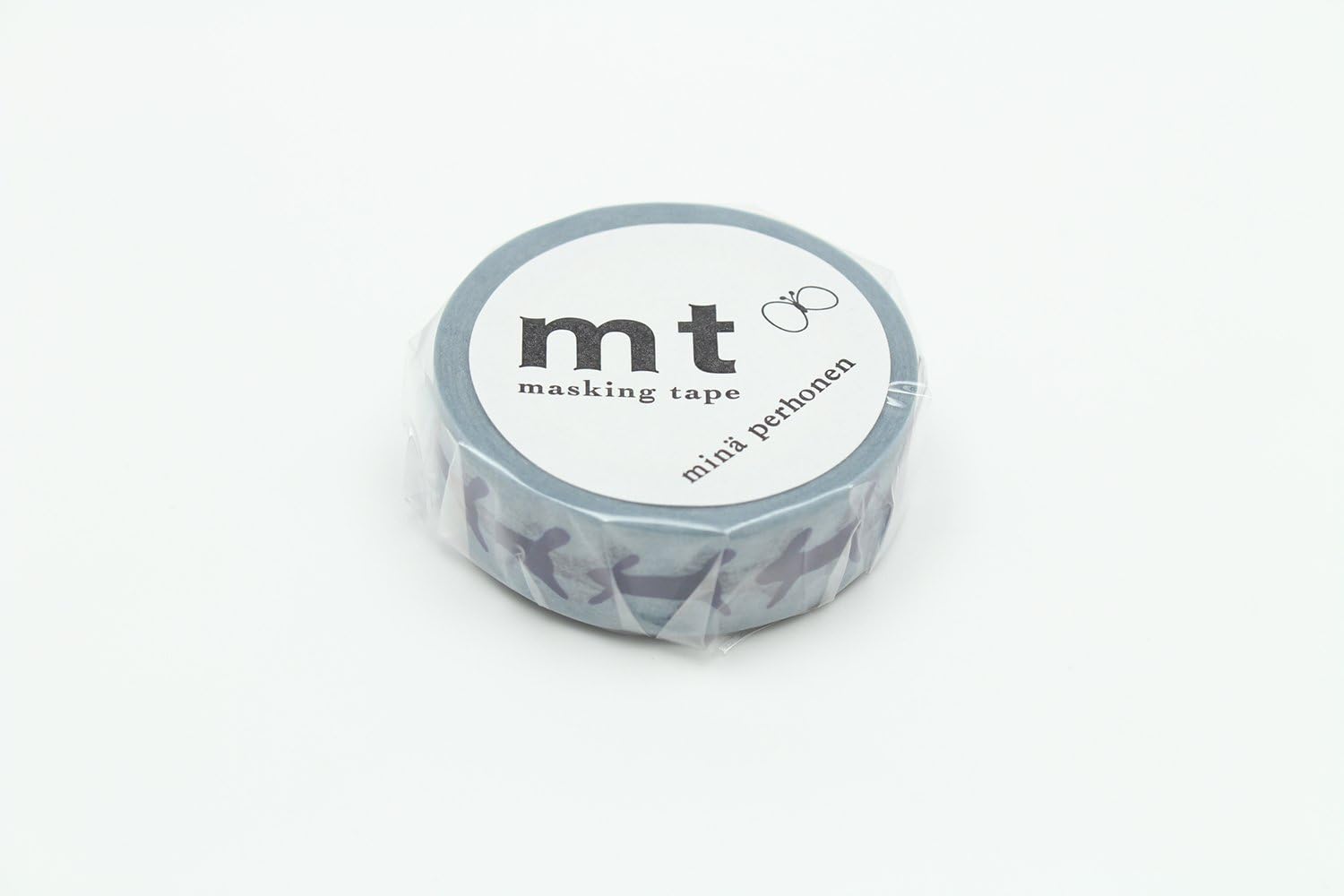 MT Mina Perhonen"Run Run Run" Washi Masking Tape