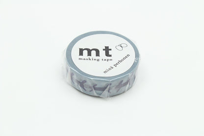 MT Mina Perhonen"Run Run Run" Washi Masking Tape
