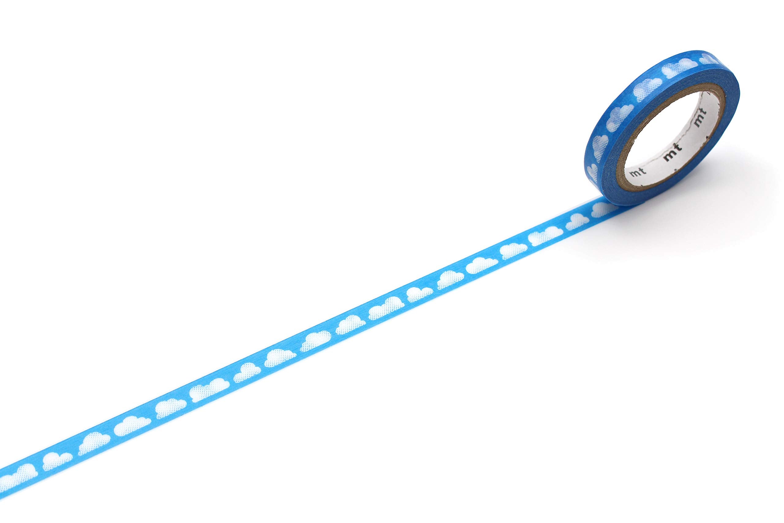 MT ex Washi Masking Tape 7mm x 7m - Cloud
