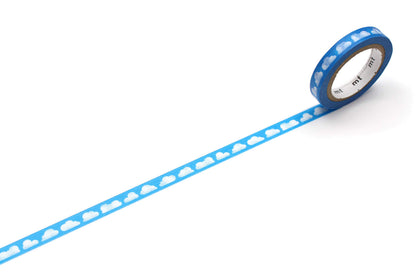 MT ex Washi Masking Tape 7mm x 7m - Cloud