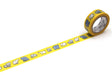 MT SOU SOU Washi Masking Tape 15mm x 7m - zou