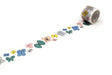 MT Mina Perhonen Washi Masking Tape 35mm x 7m - Flutter