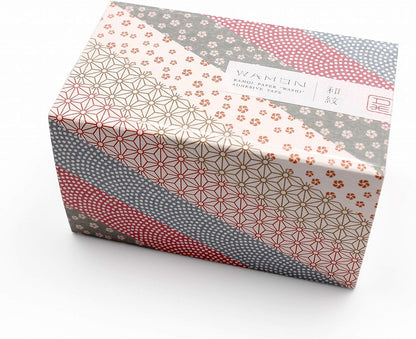MT WAMON 5 washi Masking Tape - 6 Pack