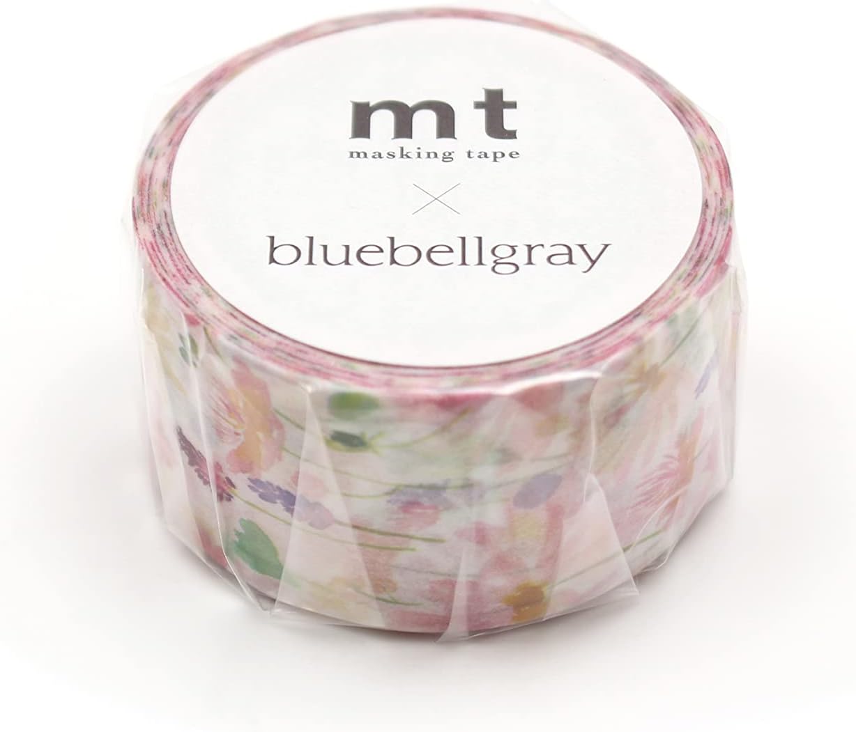 MT Products Masking Tape, Multicolour, 24mm Wide