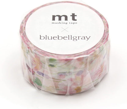 MT Products Masking Tape, Multicolour, 24mm Wide